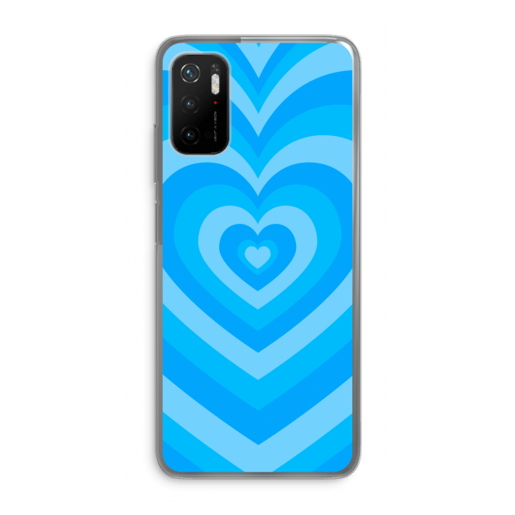 Heart Blue