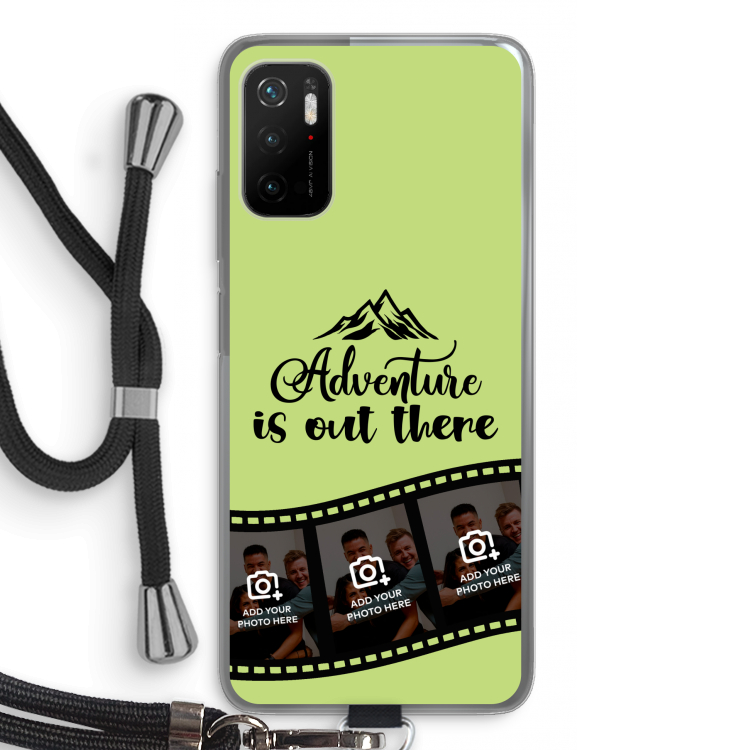 Adventure Film Roll