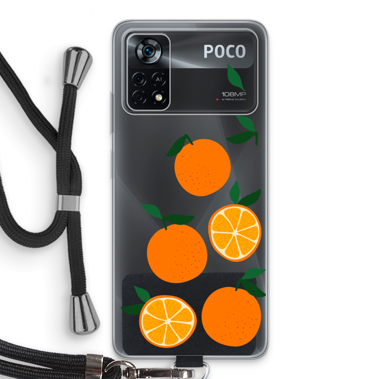 Will you be my clementine