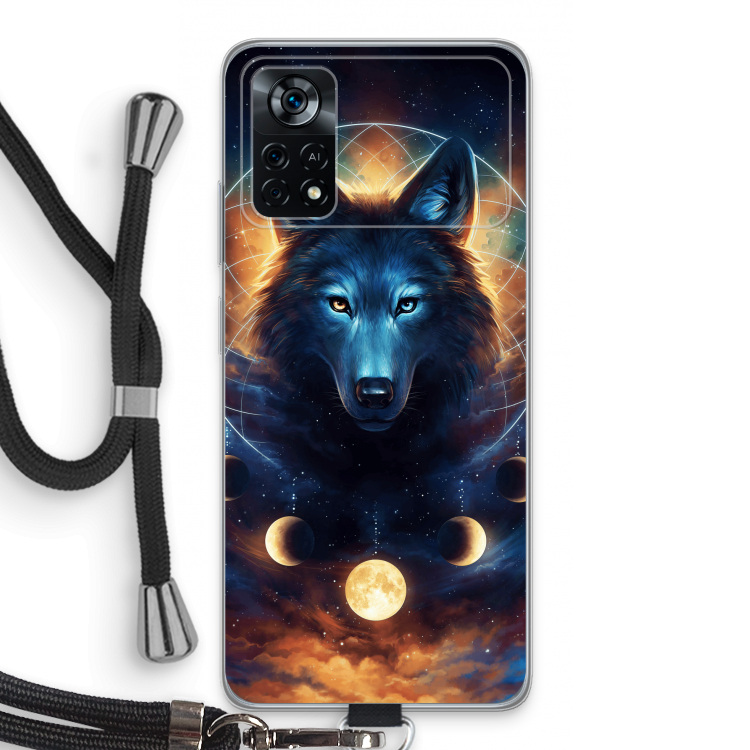 Wolf Dreamcatcher
