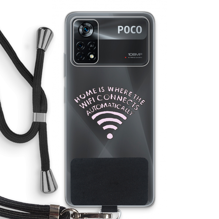 Home Is Where The Wifi Is