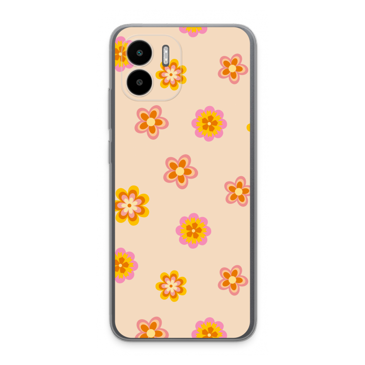Retro Flowers