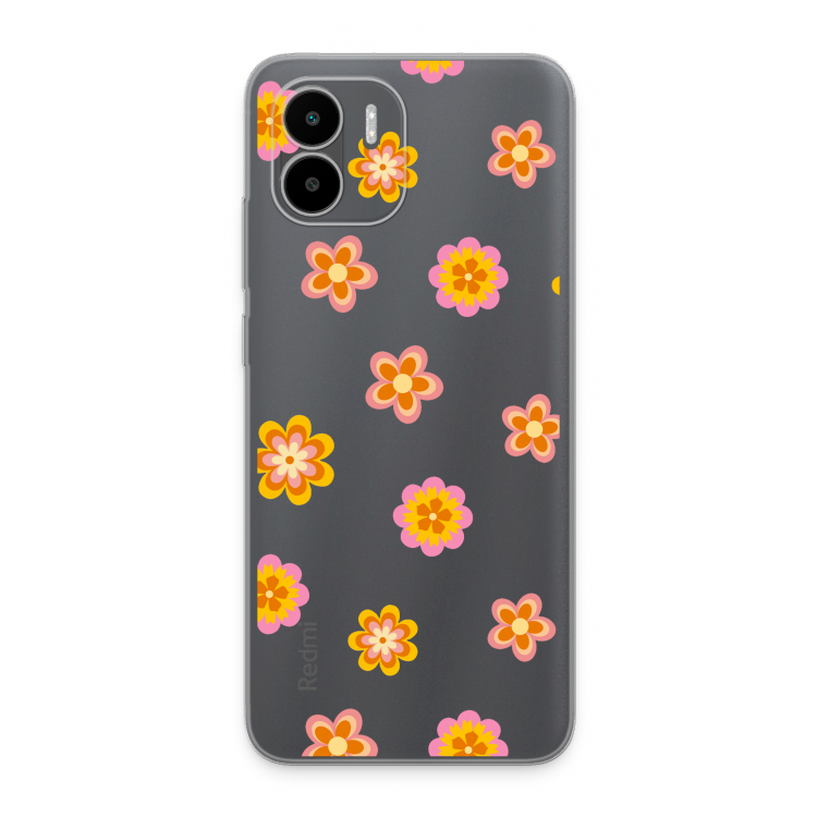 Retro Flowers