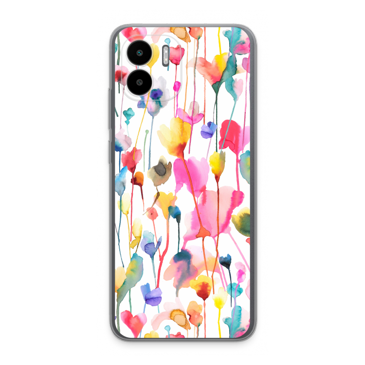 Wild Colorful Flowers