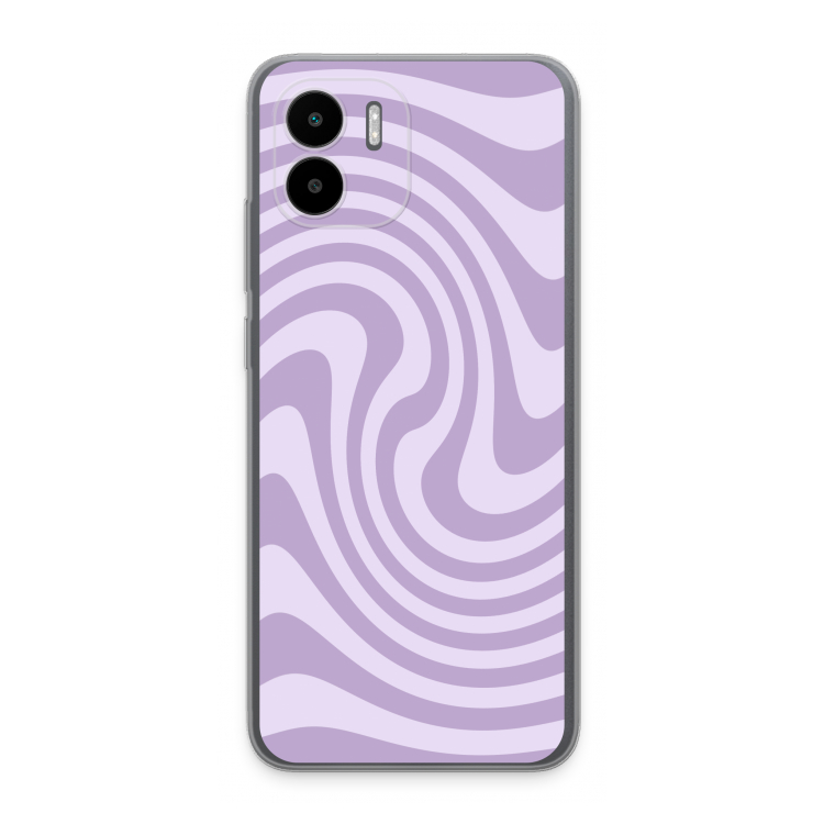 Swirl Purple