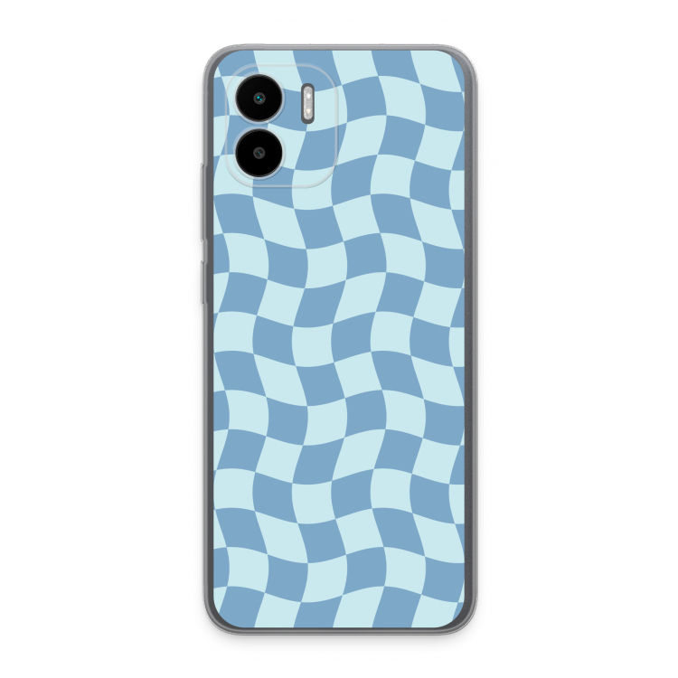 Grid Blue