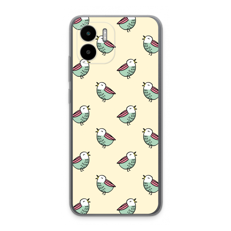 Little birds