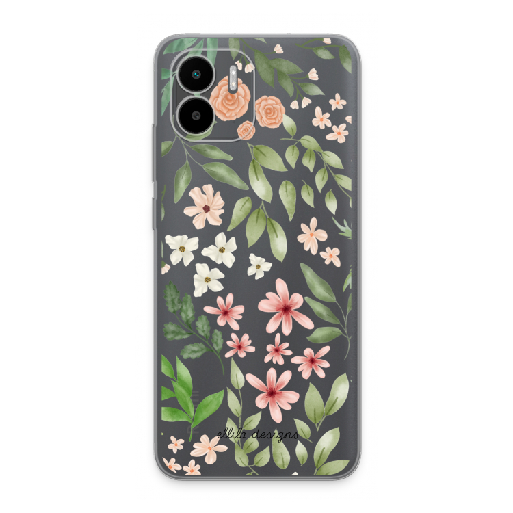 Botanical sweet flower heaven