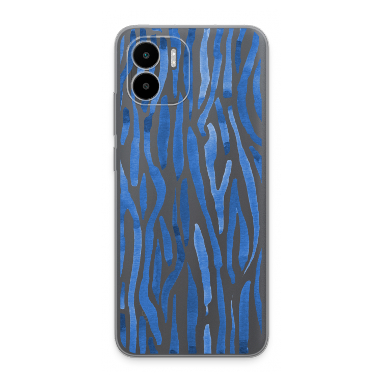 Blue veins