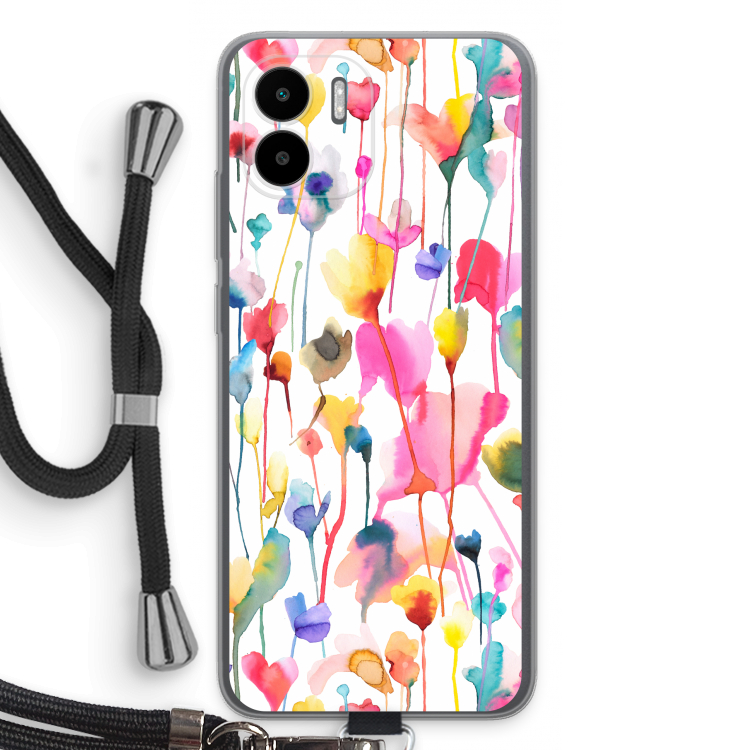 Wild Colorful Flowers