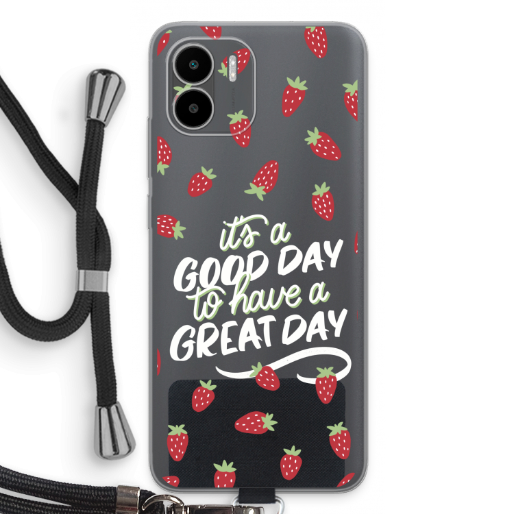 Don’t forget to have a great day