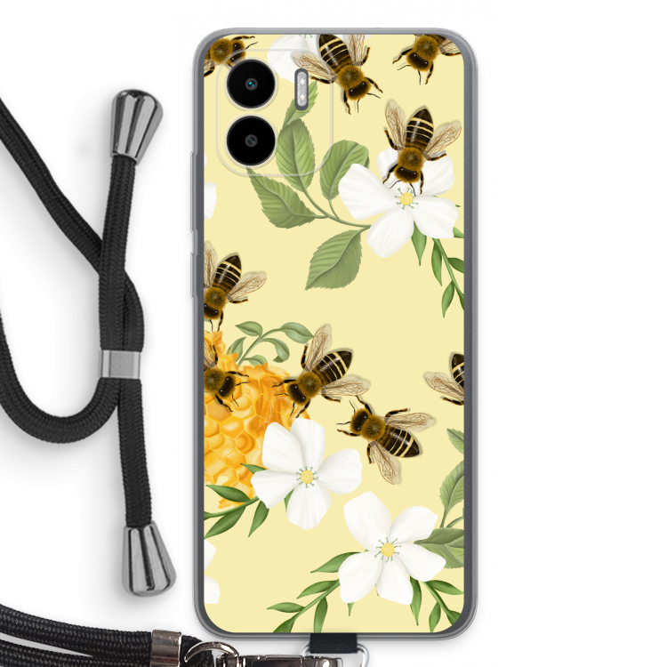 No flowers without bees