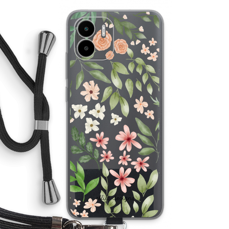 Botanical sweet flower heaven