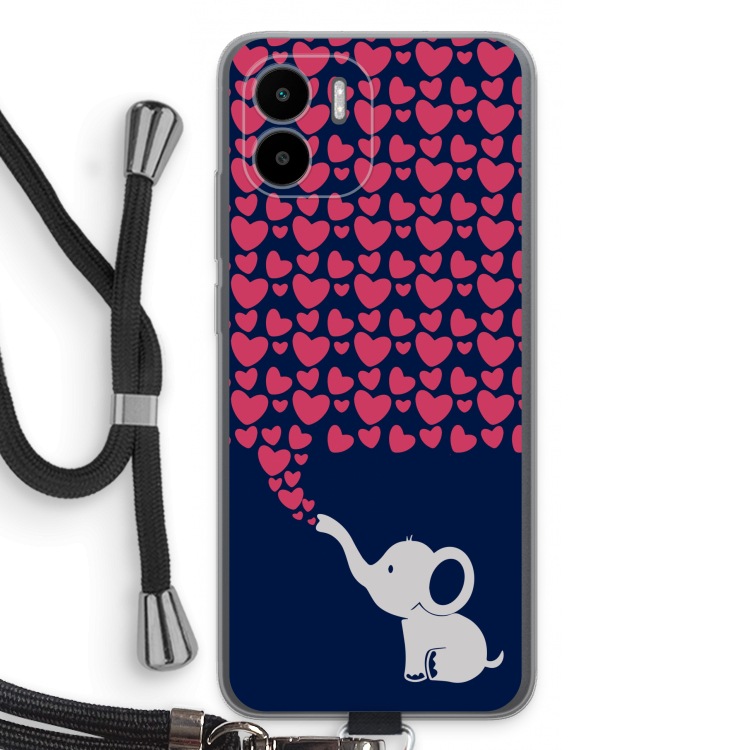 Elephant & Hearts