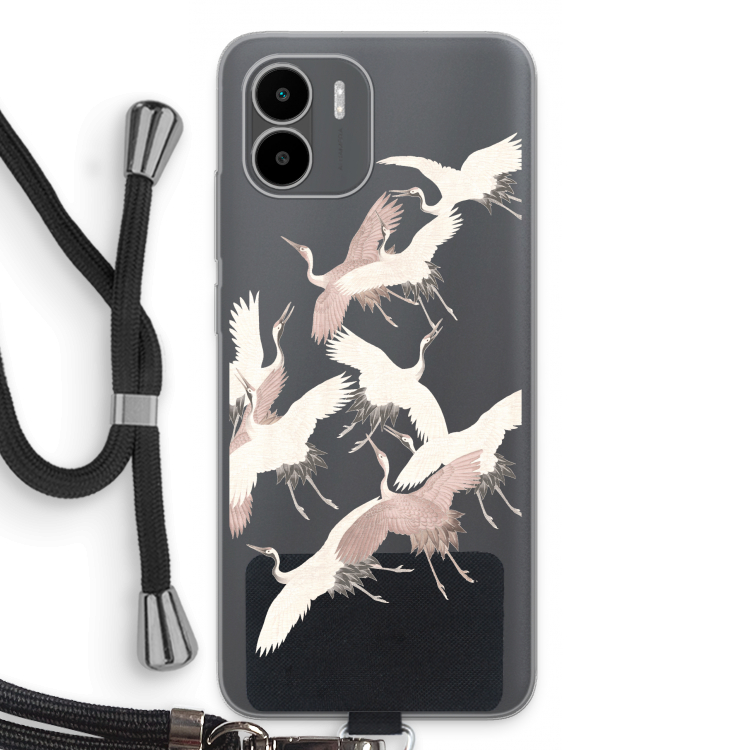 Japanese Crane Birds