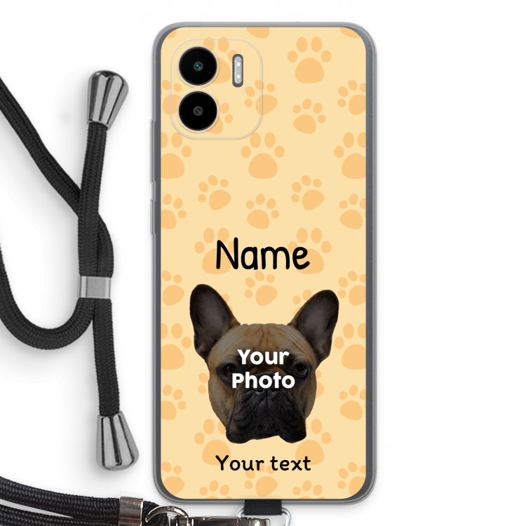 Personalized face - Pet