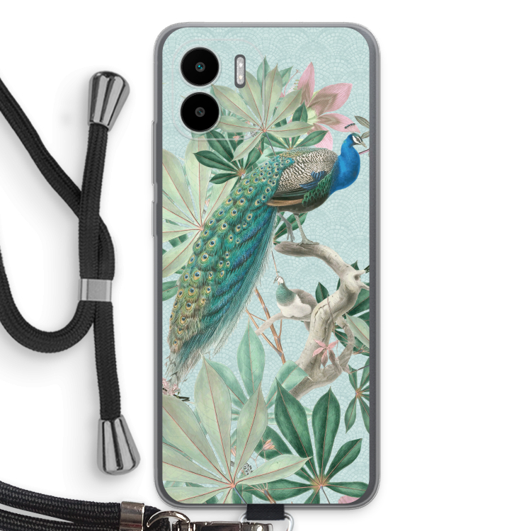 Paradise Garden Peacock