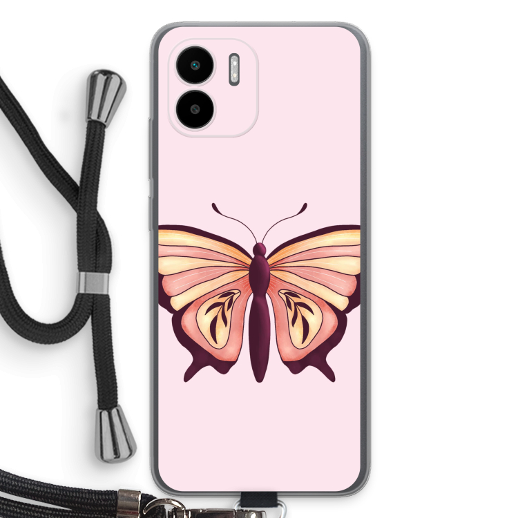 Pink Butterfly