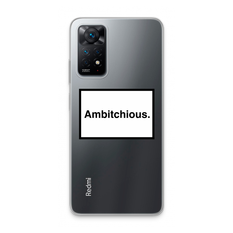 Ambitchious