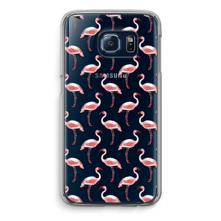 Flamingo green