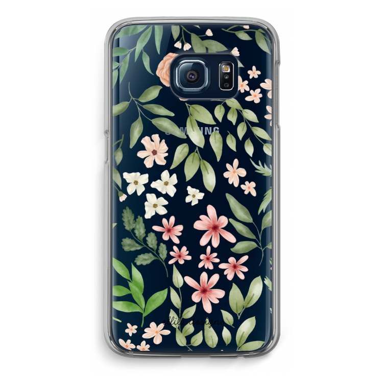 Botanical sweet flower heaven