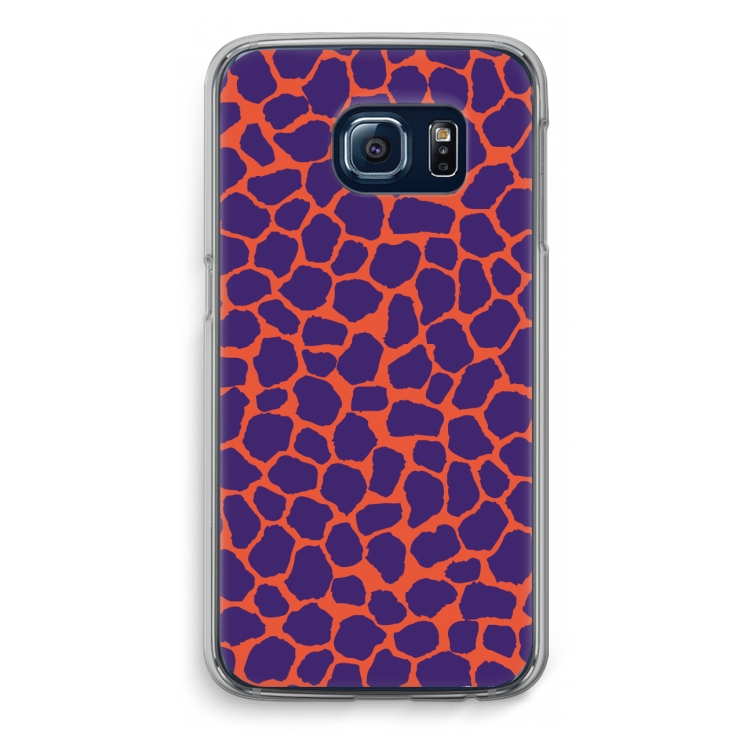 Purple Giraffe