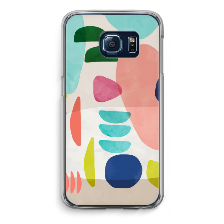 Bold Rounded Shapes