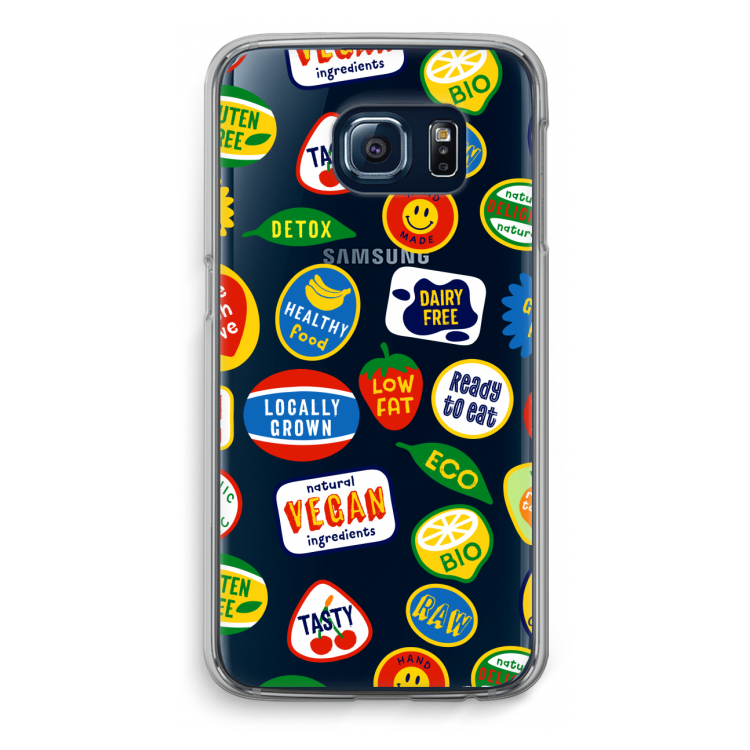 Fruitsticker