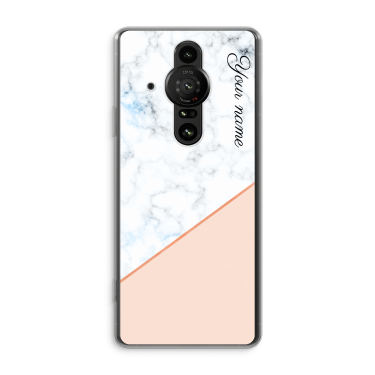 Marble in style