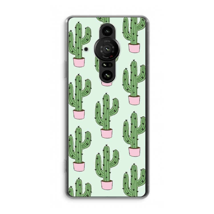 Cactus Lover