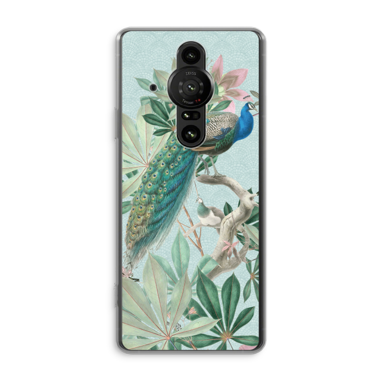 Paradise Garden Peacock