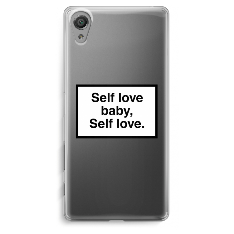 Self love