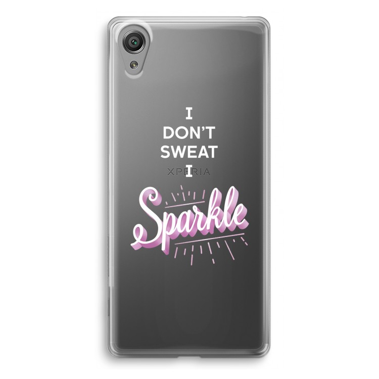 Sparkle quote