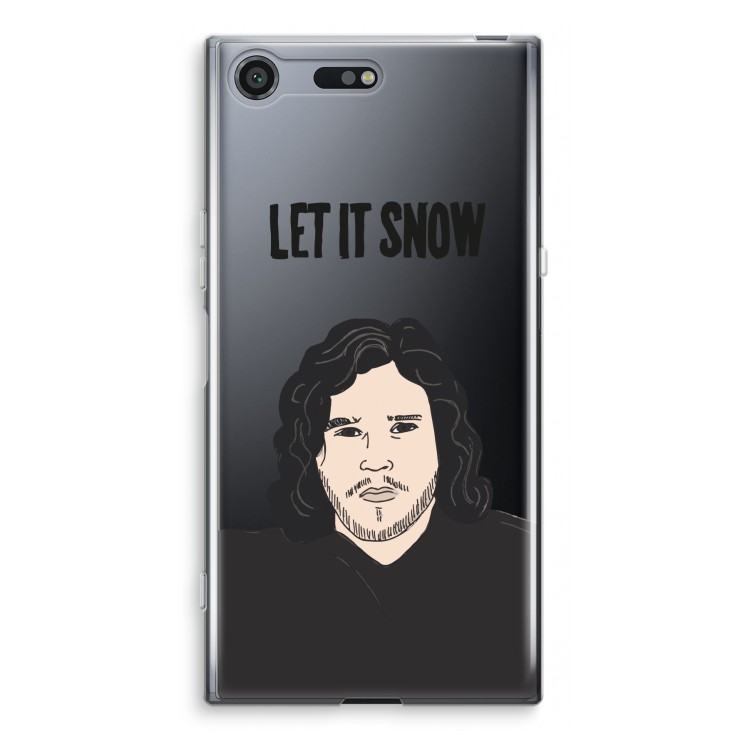 Let It Snow