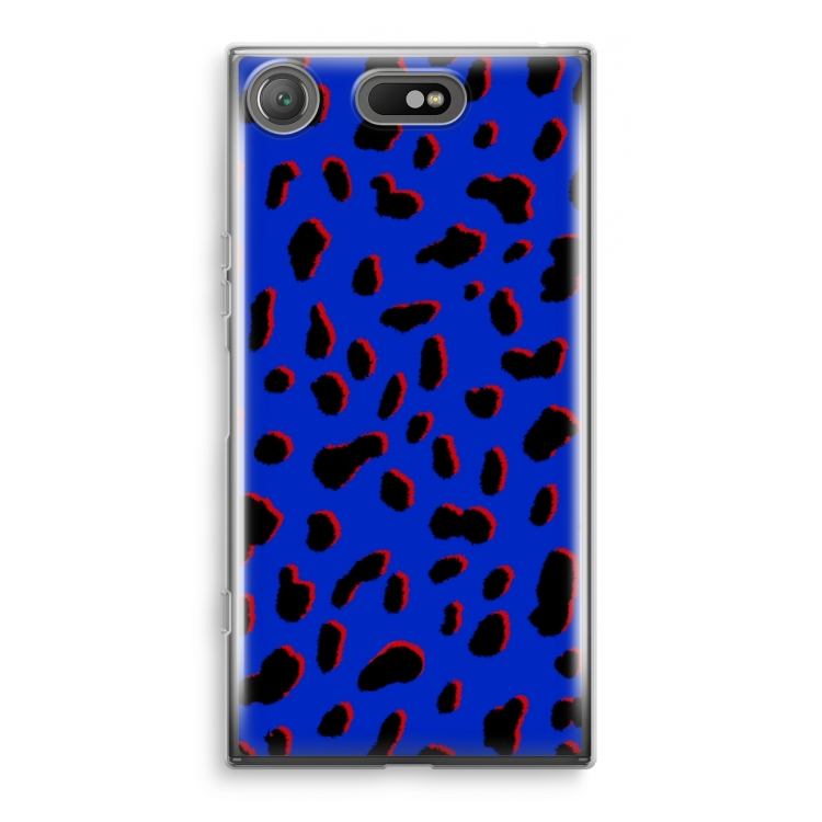 Blue Leopard