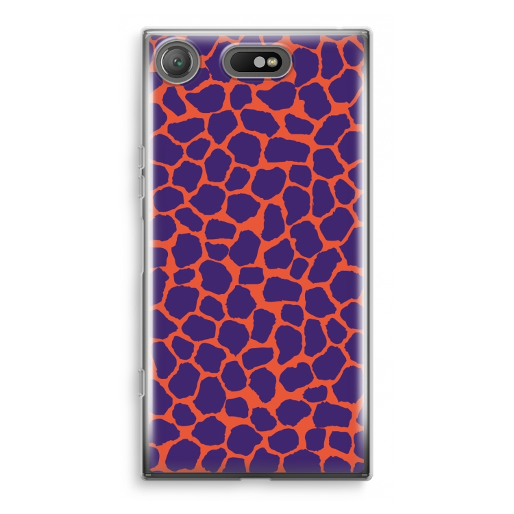 Purple Giraffe