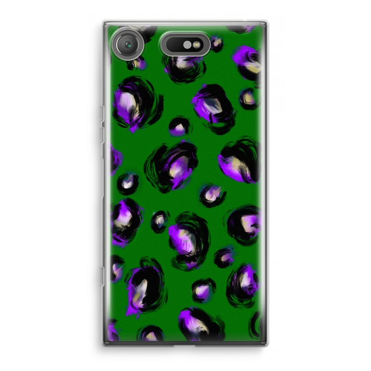 Green Cheetah