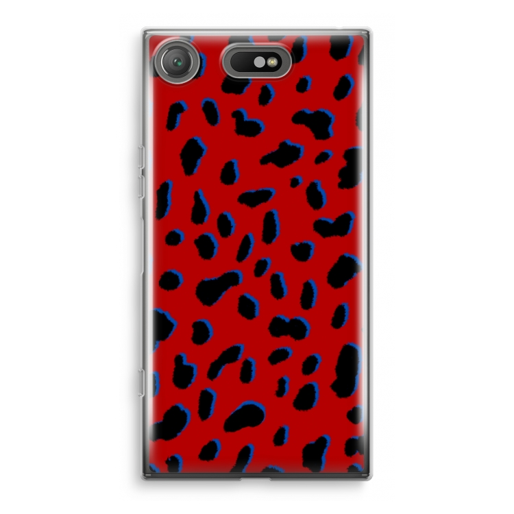 Red Leopard