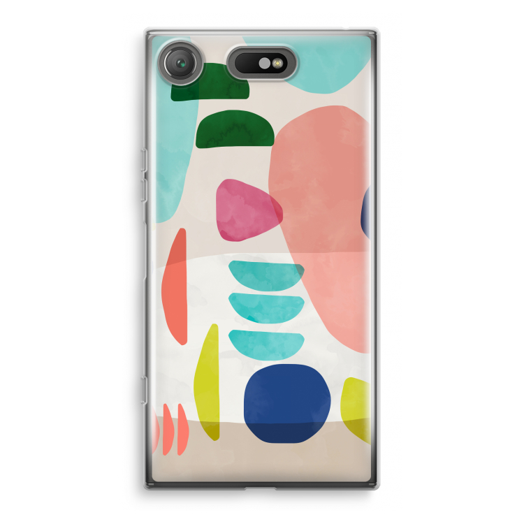 Bold Rounded Shapes