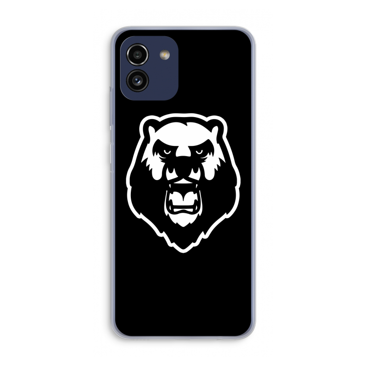 Angry Bear (black)