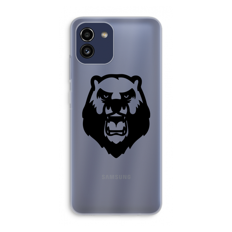 Angry Bear (black)