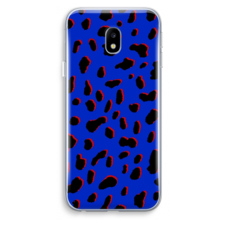 Blue Leopard
