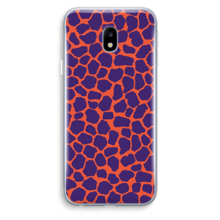 Purple Giraffe