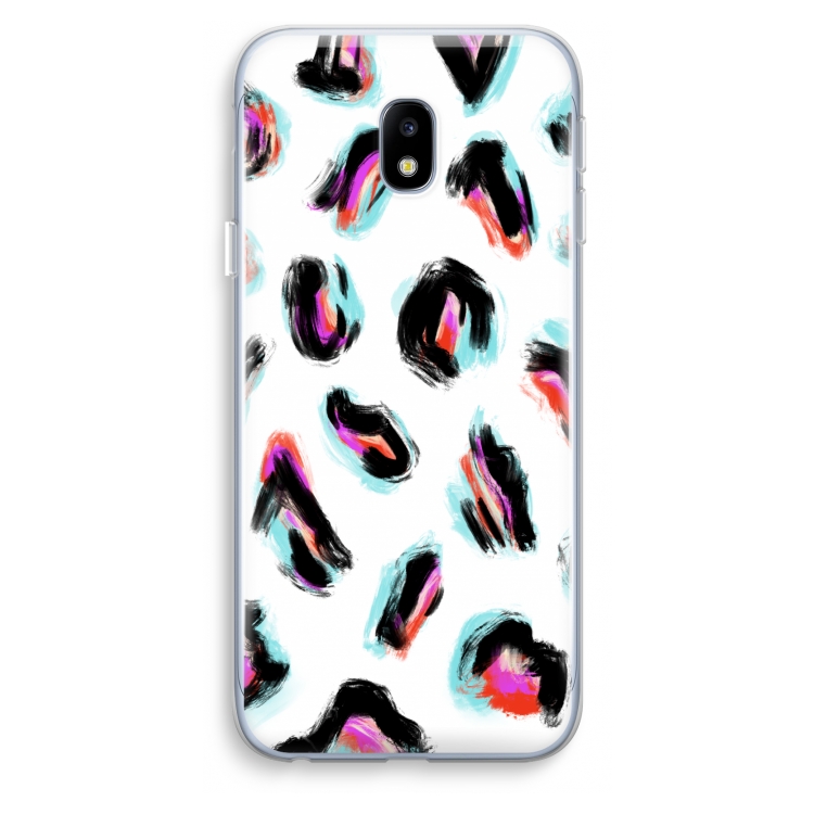 Cheetah color