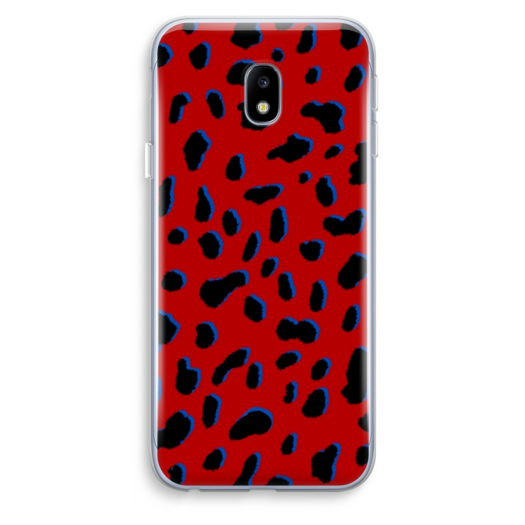 Red Leopard