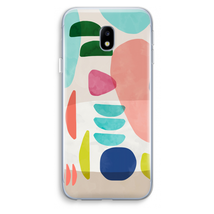 Bold Rounded Shapes