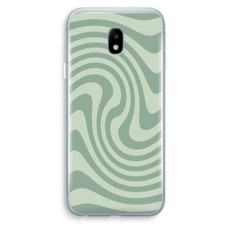 Swirl Green