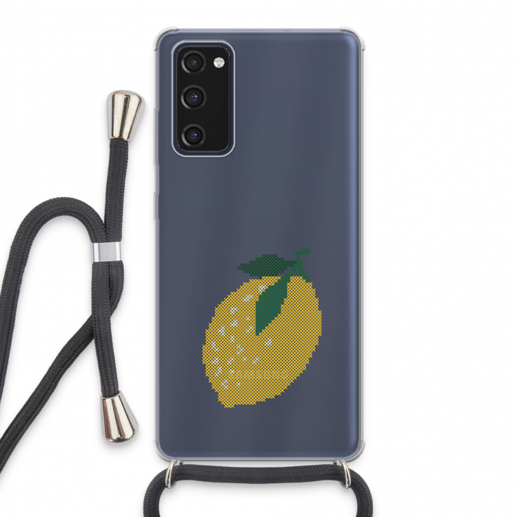 Stitched Lemon