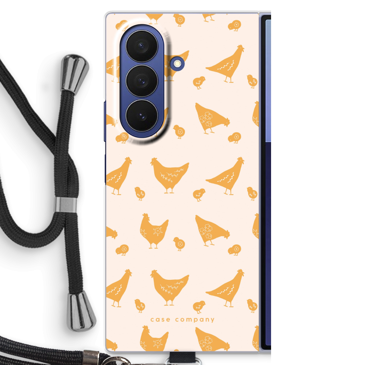 Orange Chickens