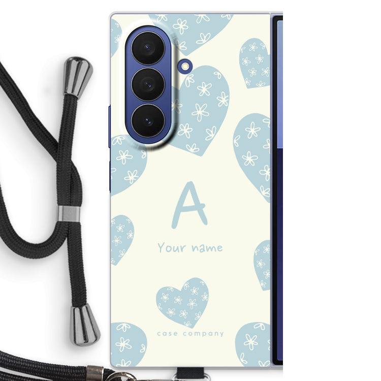 Monogram - Hearts - Pascha